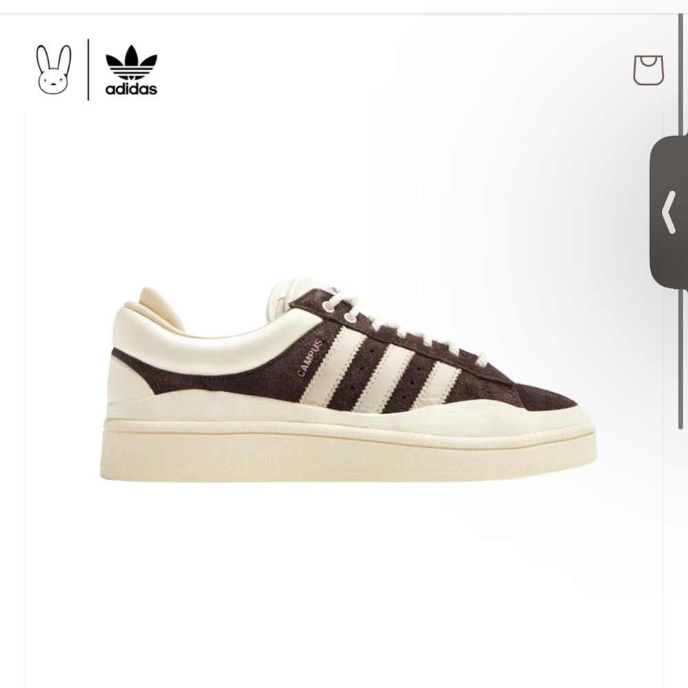 Bad Bunny Campus Adidas